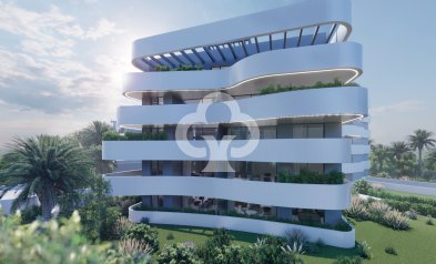 New Build - Penthouses -
Guardamar del Segura