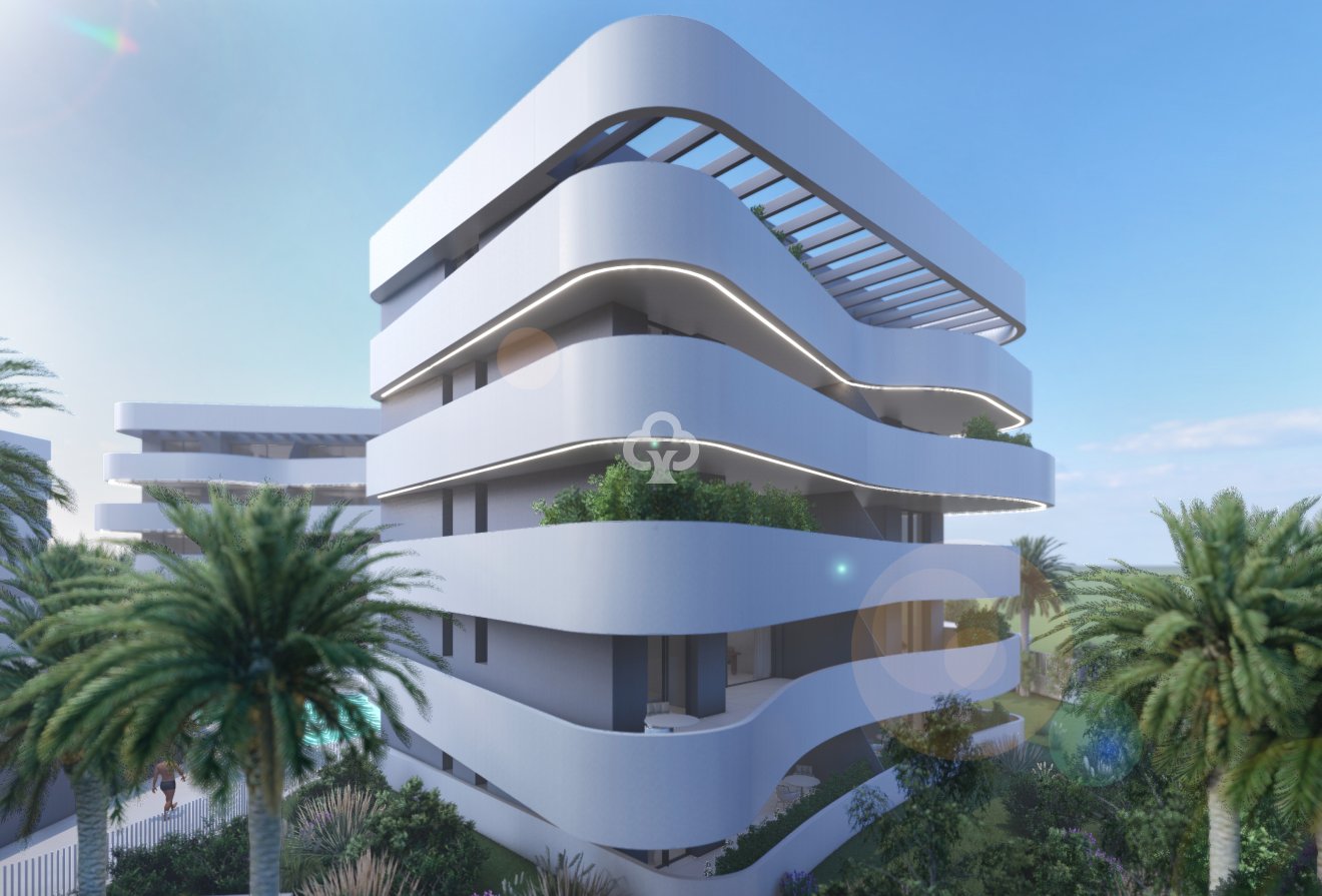 New Build - Penthouses -
Guardamar del Segura