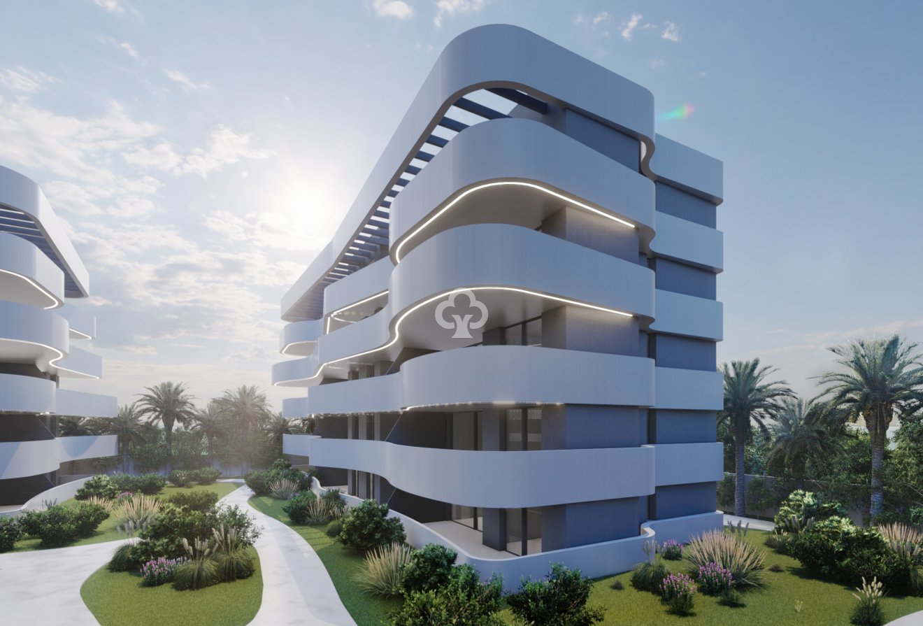 New Build - Penthouses -
Guardamar del Segura