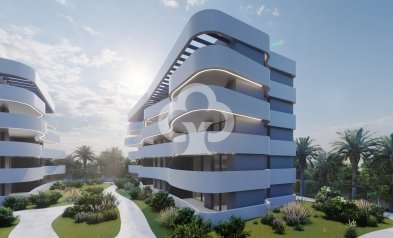 New Build - Penthouses -
Guardamar del Segura