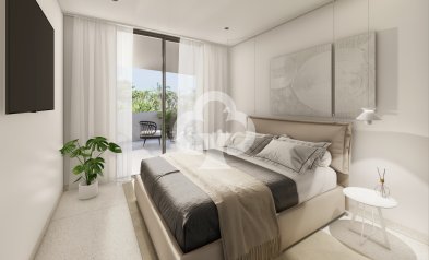 New Build - Penthouses -
Guardamar del Segura