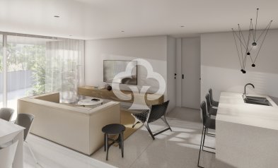 New Build - Penthouses -
Guardamar del Segura