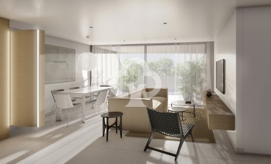 New Build - Penthouses -
Guardamar del Segura