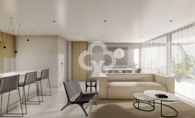 New Build - Penthouses -
Guardamar del Segura