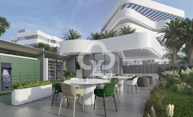 New Build - Penthouses -
Guardamar del Segura