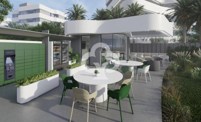 New Build - Penthouses -
Guardamar del Segura