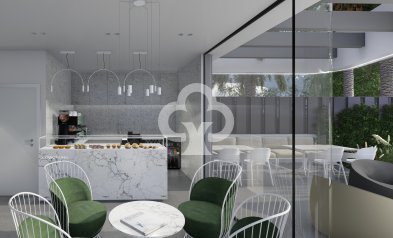 New Build - Penthouses -
Guardamar del Segura