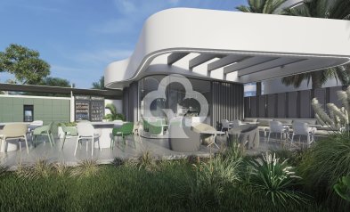 New Build - Penthouses -
Guardamar del Segura