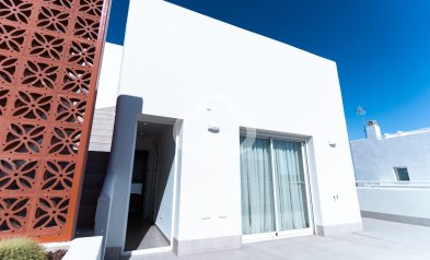 Obra nueva - Villa -
Pilar de la Horadada