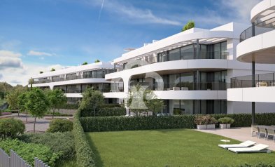 Neue Gebäude - Flats -
Estepona