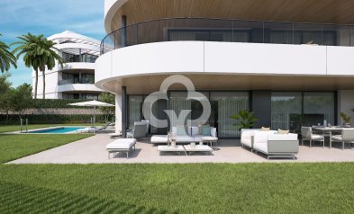 Nybyggnation - Penthouses -
Estepona