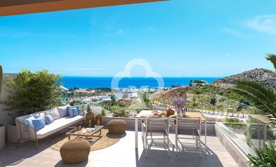 Uudiskohde - Townhouses -
La Cala de Mijas