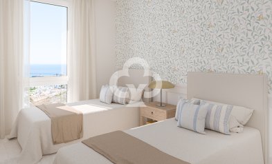 Uudiskohde - Townhouses -
La Cala de Mijas