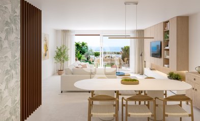 Uudiskohde - Townhouses -
La Cala de Mijas