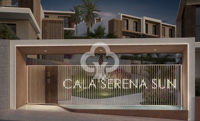 Uudiskohde - Townhouses -
La Cala de Mijas