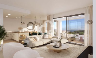 Nybyggnation - Penthouses -
Estepona