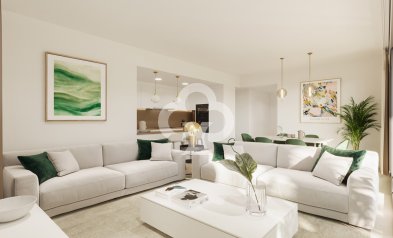 Nybyggnation - Penthouses -
Estepona