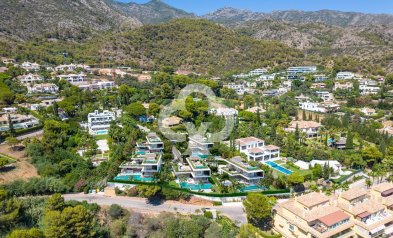 Neue Gebäude - Detached houses -
Marbella