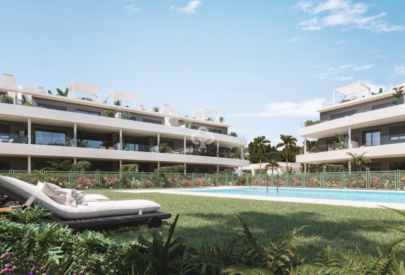 New Build - Flats -
Estepona