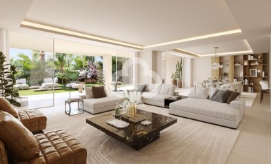 Obra nueva - Penthouses -
Marbella