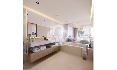 Obra nueva - Penthouses -
Marbella