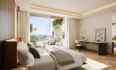 Obra nueva - Penthouses -
Marbella