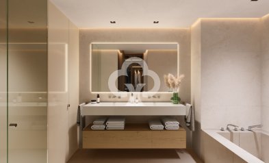 Obra nueva - Penthouses -
Marbella