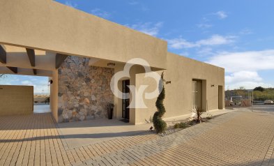 Uudiskohde - Detached houses -
Murcia