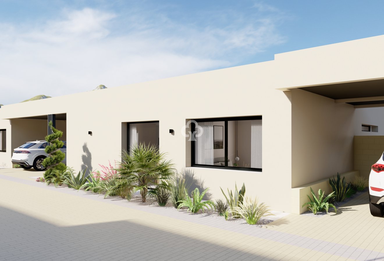 Uudiskohde - Detached houses -
Murcia