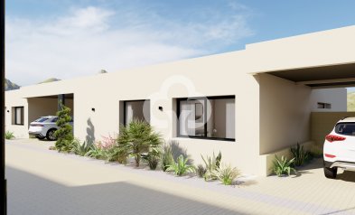 Uudiskohde - Detached houses -
Murcia