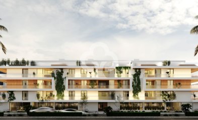 Neue Gebäude - Flats -
Marbella