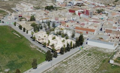 Nybyggnation - Detached houses -
Hondón de las Nieves