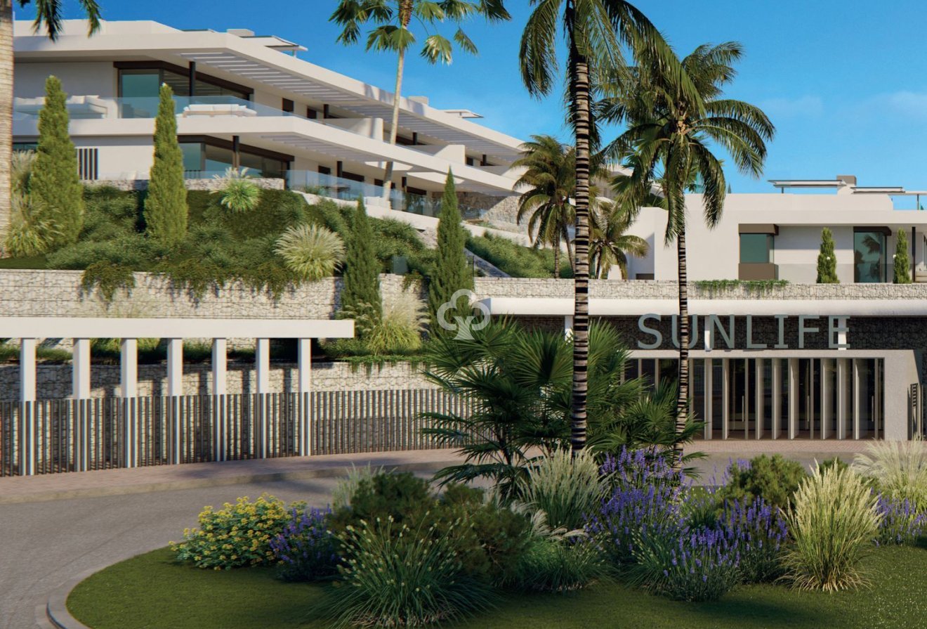 New Build - Townhouses -
Marbella