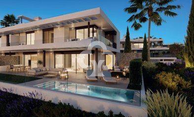 New Build - Townhouses -
Marbella