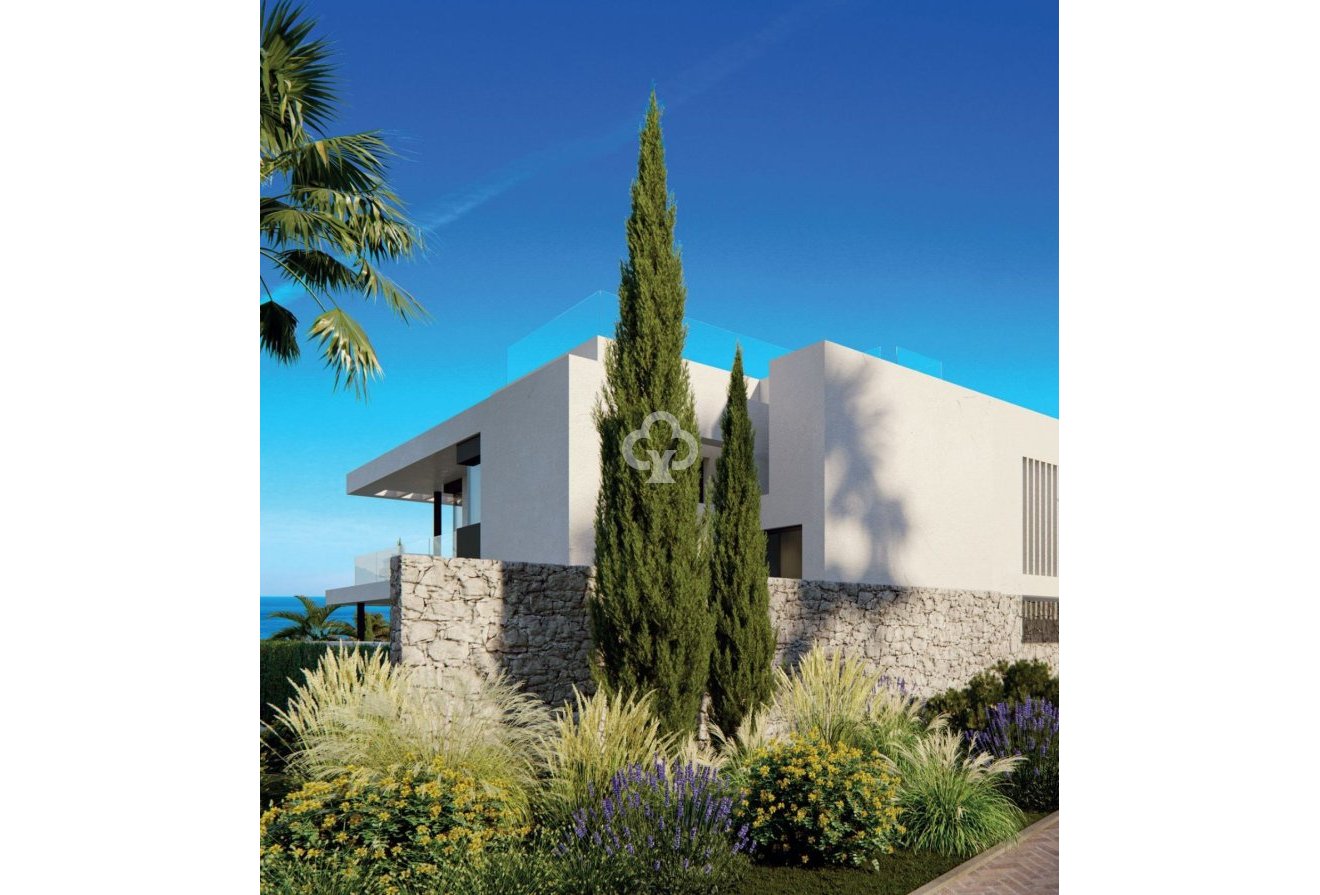 New Build - Townhouses -
Marbella