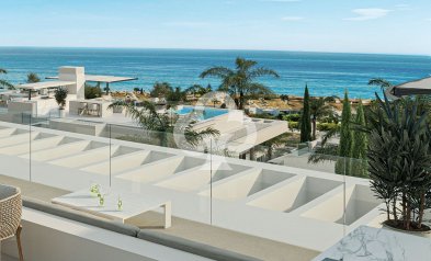 New Build - Townhouses -
Marbella