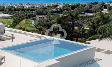 New Build - Townhouses -
Marbella