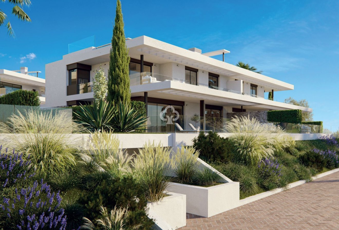 Neue Gebäude - Townhouses -
Marbella