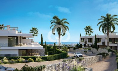 Neue Gebäude - Townhouses -
Marbella