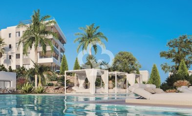 Uudiskohde - Townhouses -
Marbella