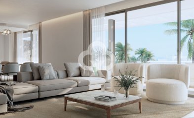 Uudiskohde - Townhouses -
Marbella