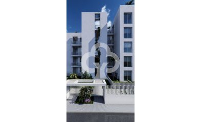 Obra nueva - Flats -
Denia