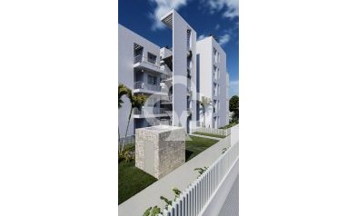 Obra nueva - Flats -
Denia