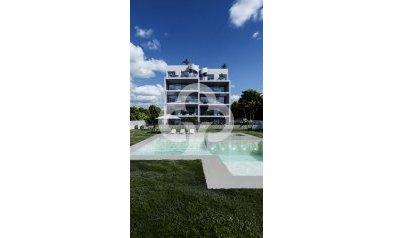 Obra nueva - Flats -
Denia