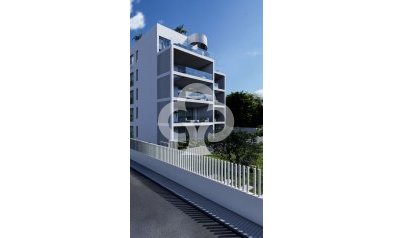 Neue Gebäude - Penthouses -
Denia