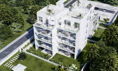 Neue Gebäude - Penthouses -
Denia