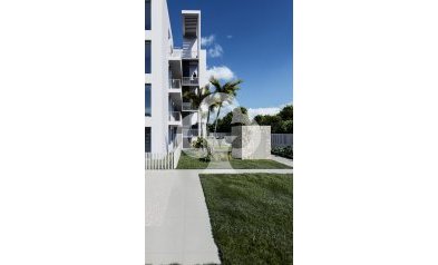 New Build - Flats -
Denia