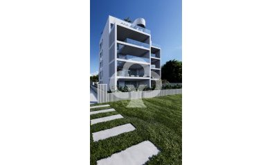 Nybyggnation - Penthouses -
Denia