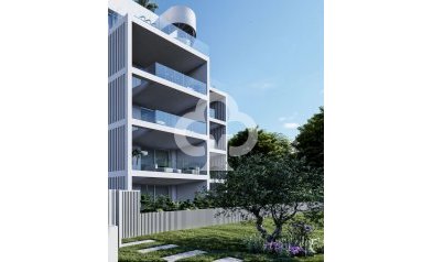 Nybyggnation - Penthouses -
Denia