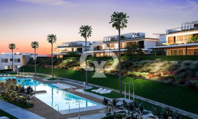 Obra nueva - Flats -
Marbella